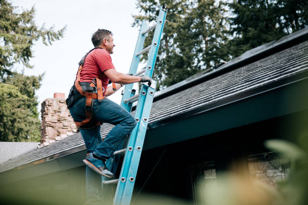 Best Chimney Flashing Repair  in Gearhart, OR